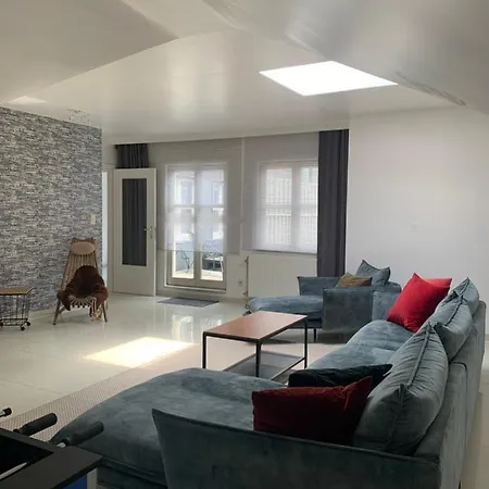 Anna Penthouse * Ghent
