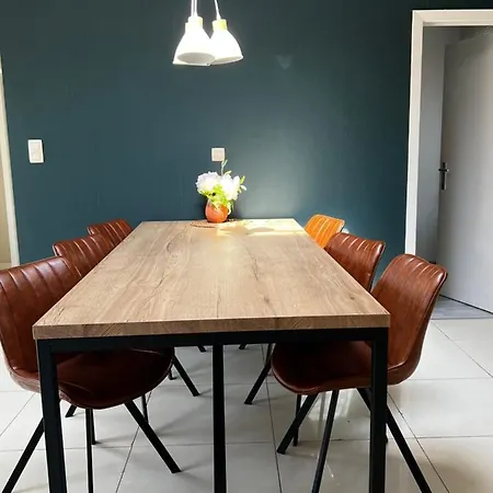 Apartment Anna Penthouse Ghent