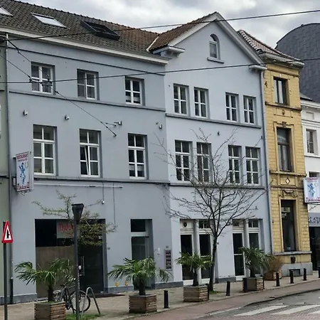 Anna Penthouse * Ghent