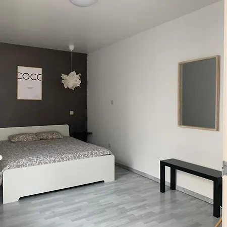 Anna Penthouse Appartement