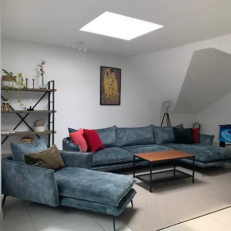 Apartman Anna Penthouse *