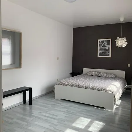 Apartamento Anna Penthouse Gante
