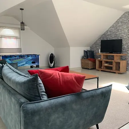 Apartamento Anna Penthouse *