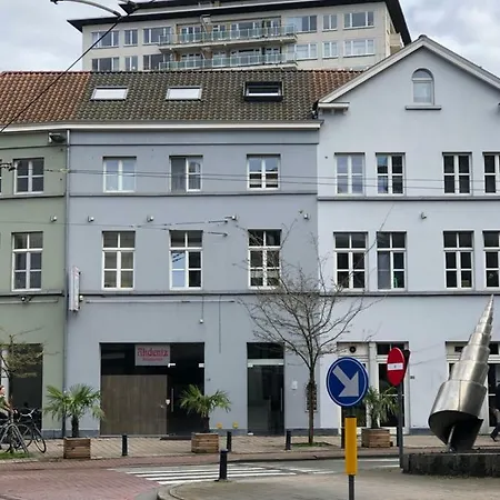 Apartman Anna Penthouse Gent