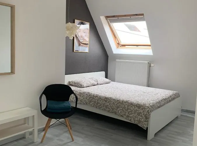 Anna Penthouse Apartamento Gante