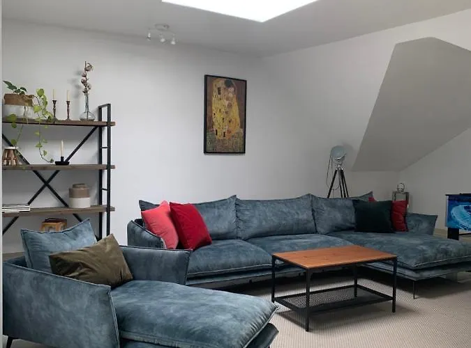 Apartamento Anna Penthouse *