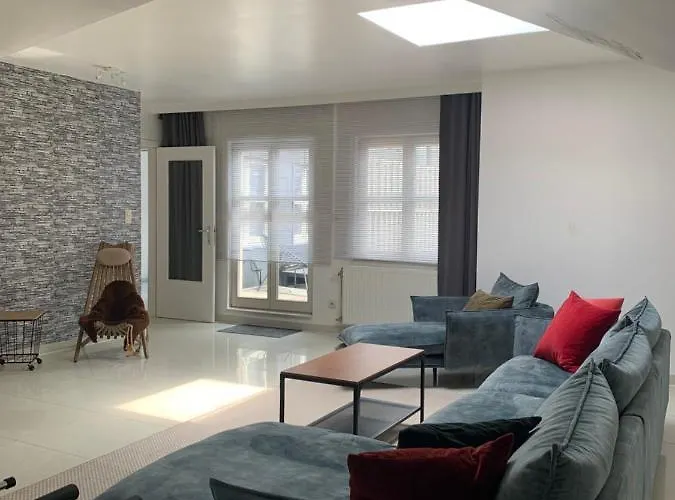 Anna Penthouse * Gante