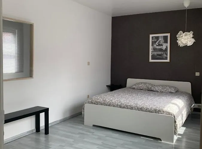 Lägenhet Anna Penthouse Gent