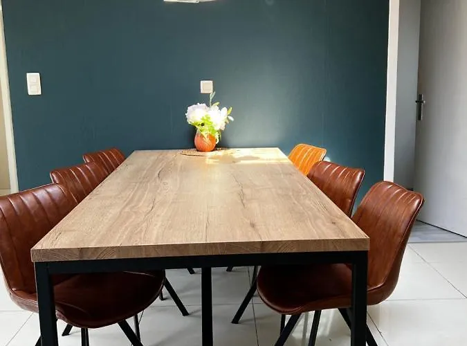 Lägenhet Anna Penthouse Gent