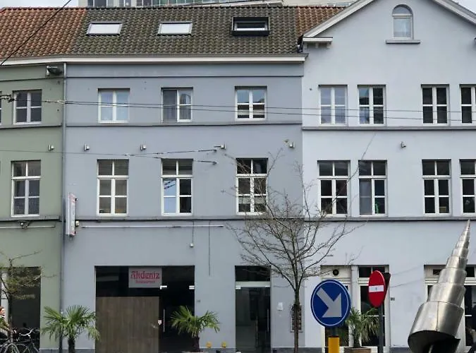 Lägenhet Anna Penthouse Gent