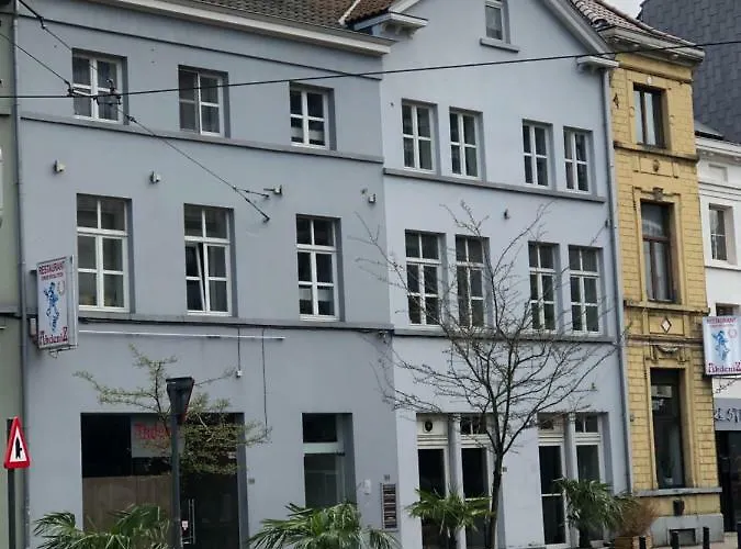 Anna Penthouse * Gent